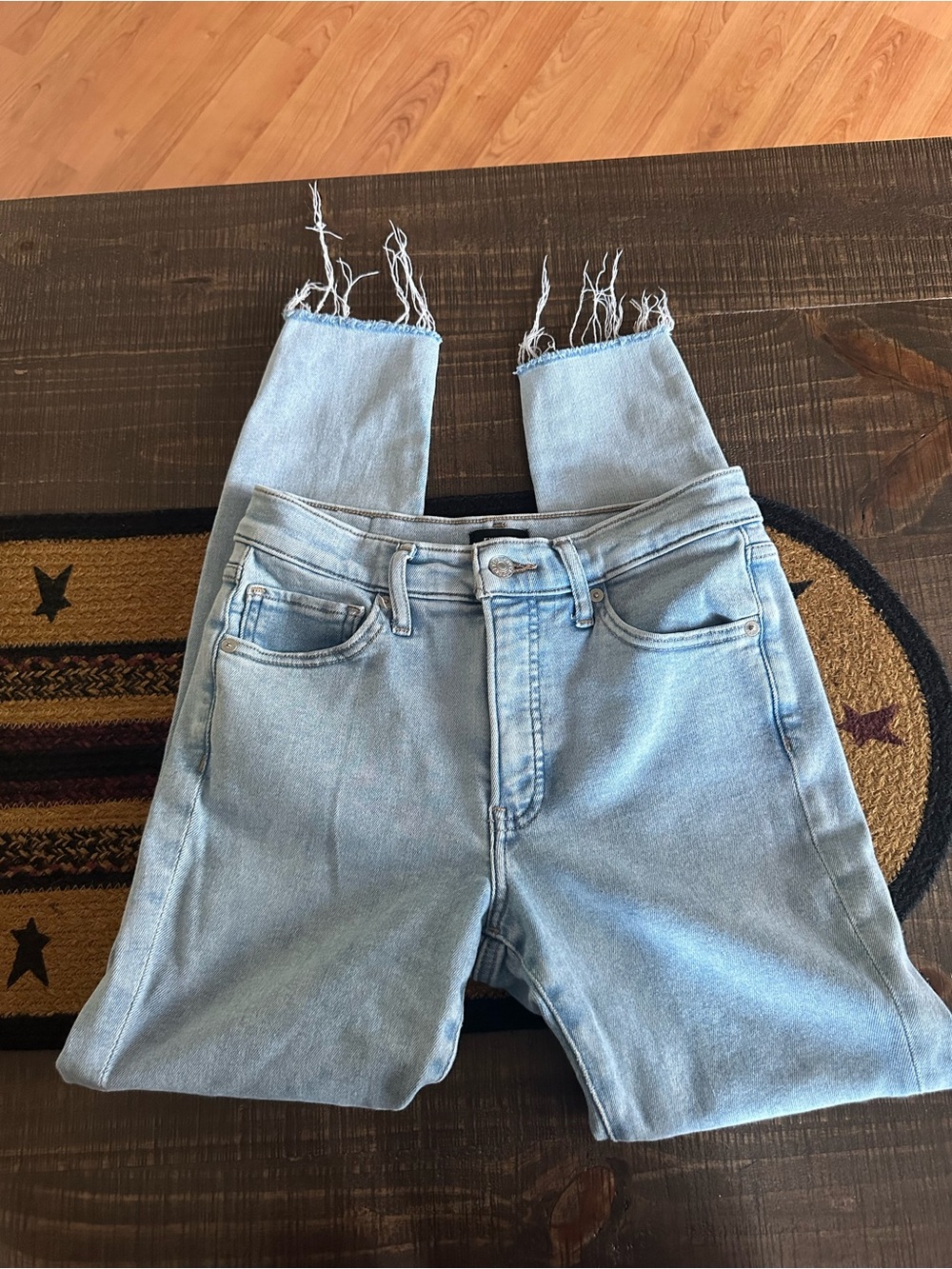 Express Skinny Jeans